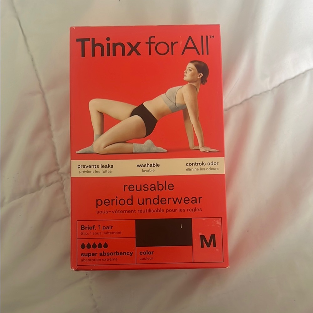 Thinx for All Reusable Underwear